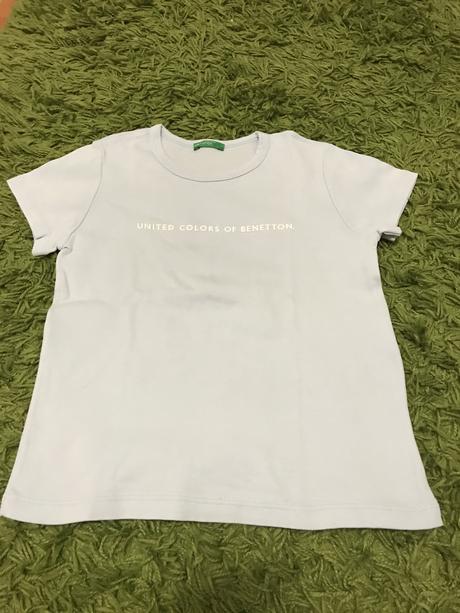Benetton tricko v.5r, benetton,116