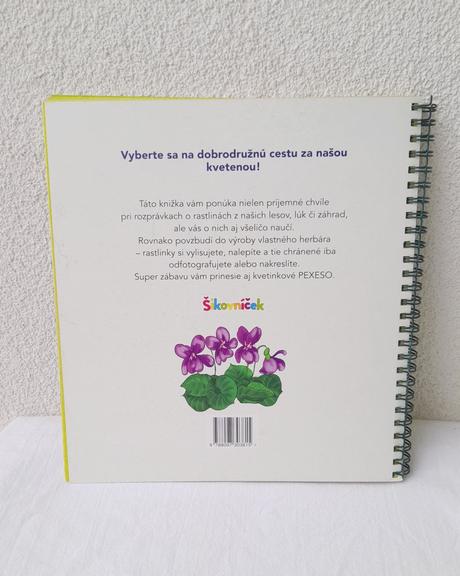 Rozprávkový herbár, č.1,