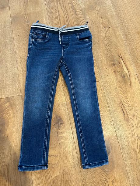 Nohavice termonohavice, c&a,110