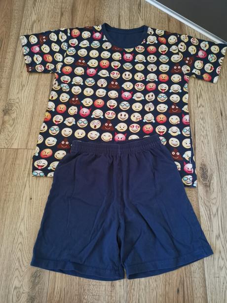 Letné pyžamo, cornette,146