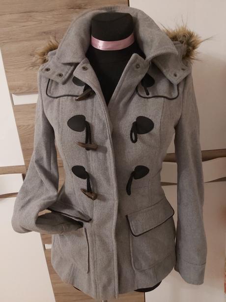 Zimny kabat, tally weijl,s