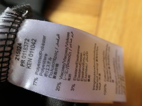 Karl lagerfeld original luxusna dievcenska 4/5r, 110