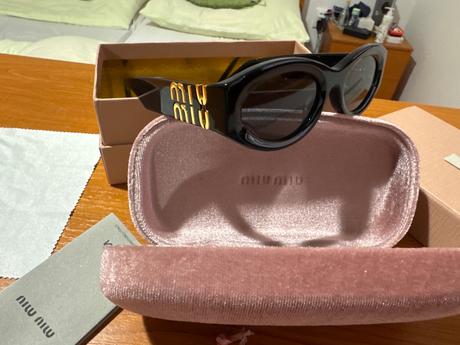 Okuliare miu miu smu11w, miu miu