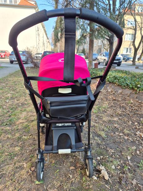 Sportovy kocik bugaboo bee, bugaboo,bugaboo bee