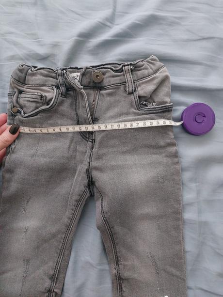 Dievčenske rifle, sinsay,98