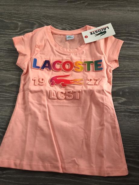 Dievcenske tricko, 104 / 110