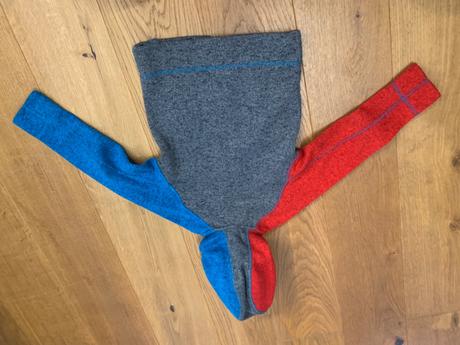 Reima flísová bunda 110-116, reima,116