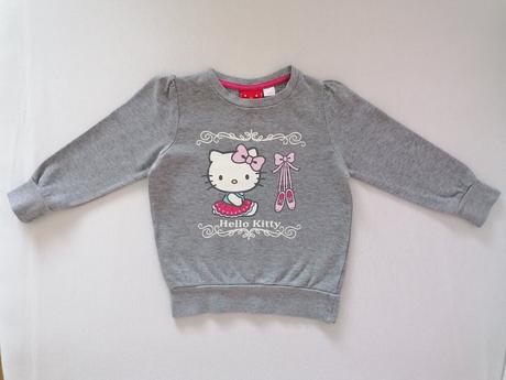 Mikina hello kitty 98/104, sanrio,98