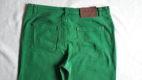 2ks chlapčenských riflí veľ. 170, h&m,170