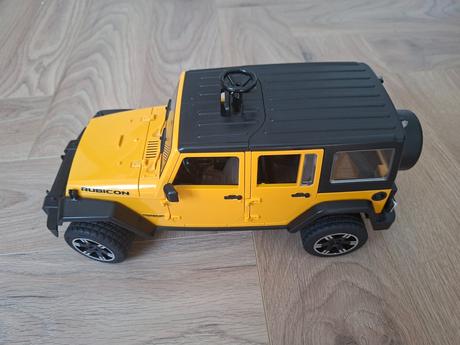 Jeep rubicon,