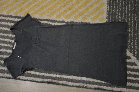 Úpletové šaty, camaieu,s