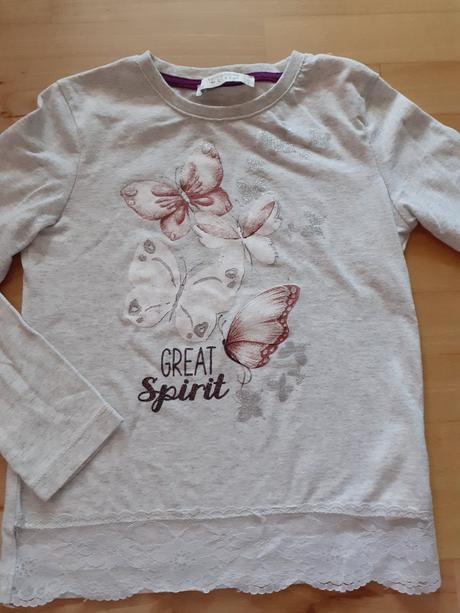 Motýlie tričko., terranova,122