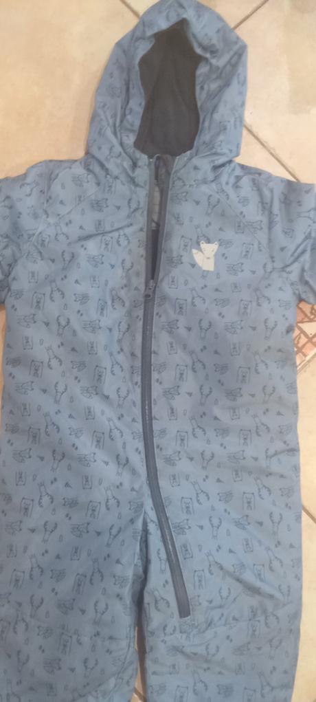 Chlapčenský overal, 92