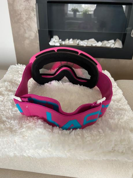 Detské lyžiarske okuliare, 