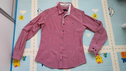 Blúzka/košeľa tommy hilfiger, tommy hilfiger,m