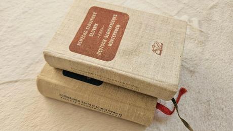 Slovnik slovensko-nemecky a nemecko-slovensky, 2ks, 