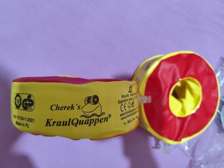 Cherek's rukavniky nové, 