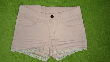 Známe kraťasy, h&m,140