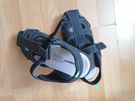 Sandále, pepperts,35