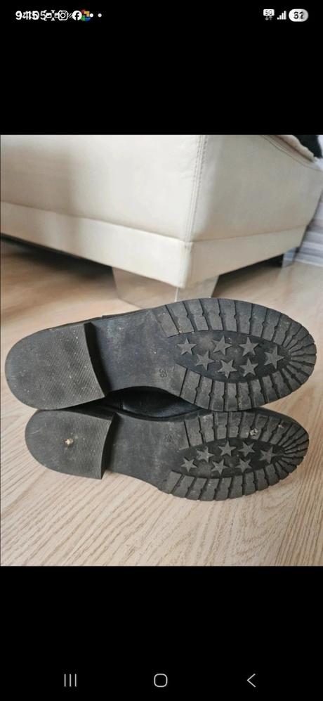 Členkové čižmy, graceland,38