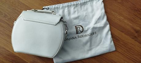 Biela kabelka dajana rodriguez, dajana rodriguez