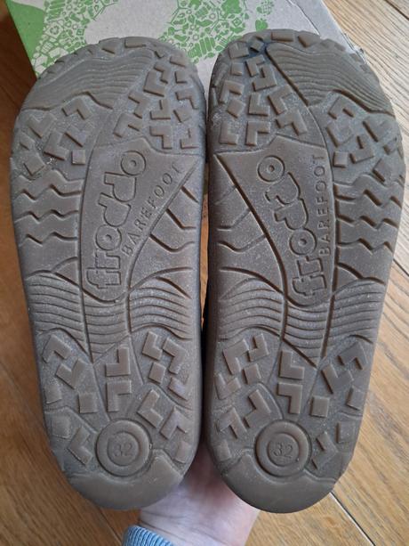 Flísom zateplené celoročky/čižmy froddo veľ. 32, froddo,32