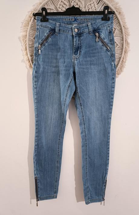 Džínsy mac jeans, mac,xs