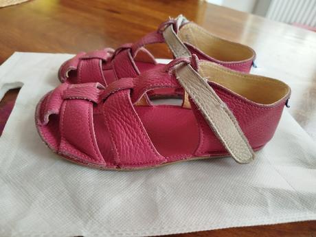 Barefoot sandále, baby bare shoes,30