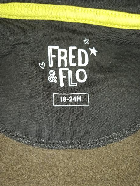 Teplákový overál, f&f,92