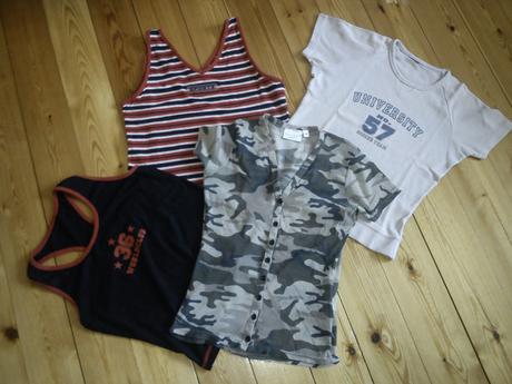 Letný mix cena je za všetky m-s, s