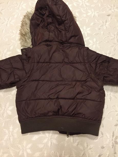 Zimná bunda, gap,110