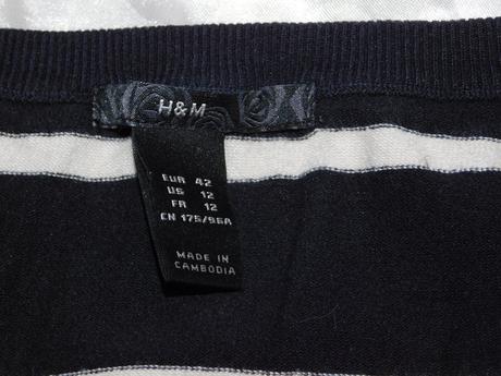 H&m damsky pulover, h&m,42