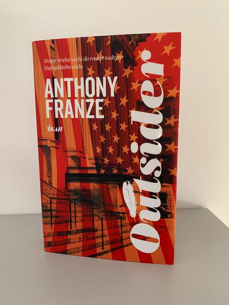 Anthony franze - outsider, 