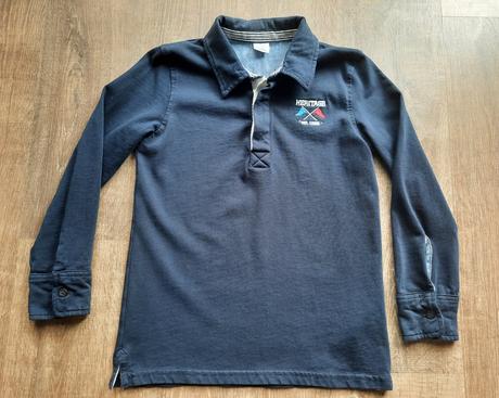 Polo tricko lindex v.128, lindex,128