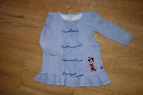 Šaty - tunika, disney,80
