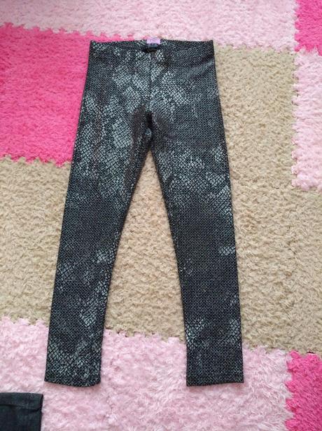 Legíny f&f, 7-8 rokov., f&f,116