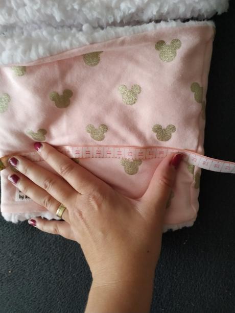 Zimný set mickey, 80