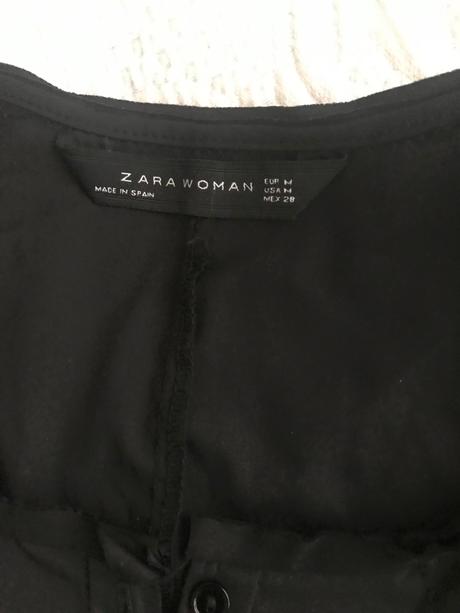 Blúzka zara, zara,m