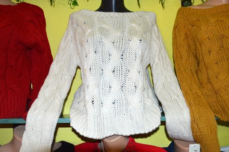 Dámsky sveter, l / m / s / xl