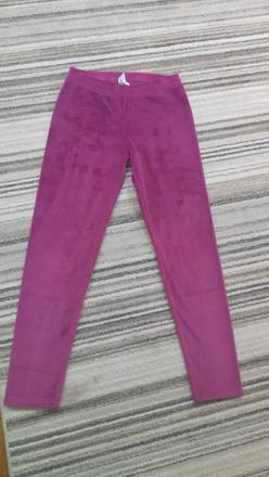 Zamatové legíny, calliope,128