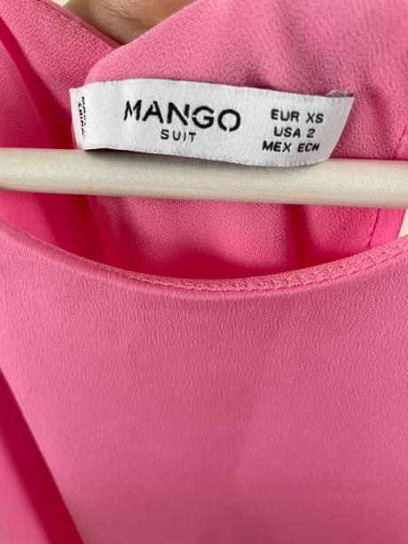 Šaty zn. mango, mango,xs