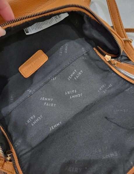 Skoricova kabelka, jenny fairy