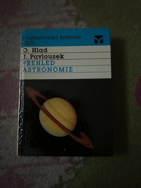 Přehled astronomie,