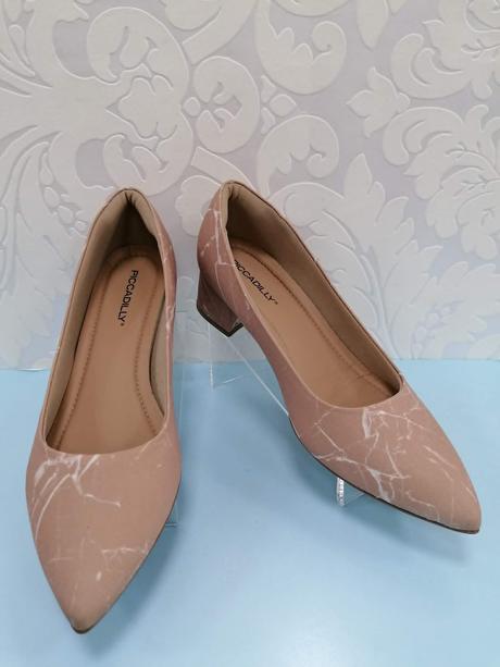 Dámske lodičky piccadilly 22500094 z, 40
