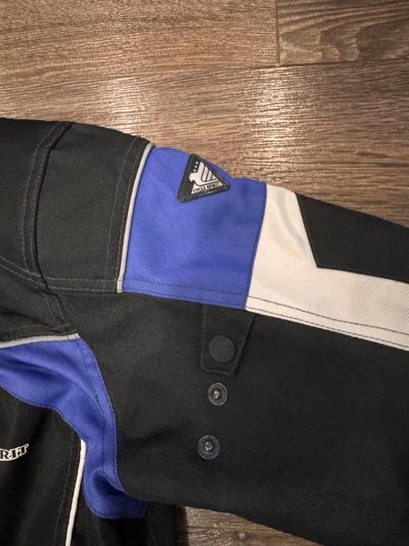 Bunda na moto cycle spirit, 36