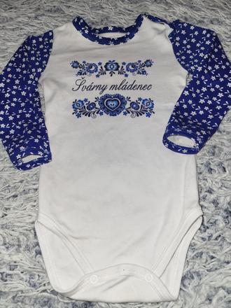 Body švarny mladenec, 92