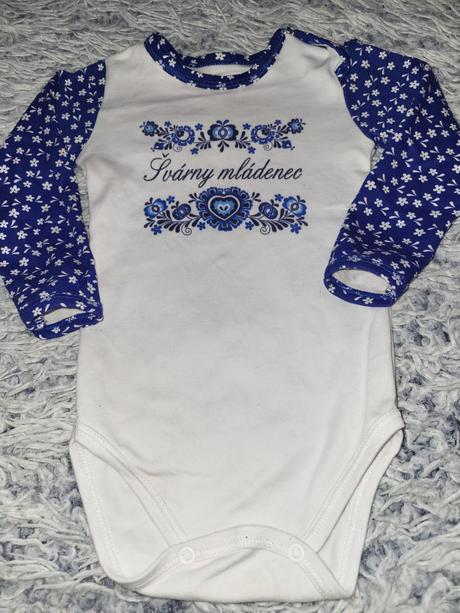 Body švarny mladenec, 92