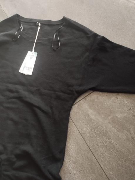 Nové pletené guess saty, guess,s