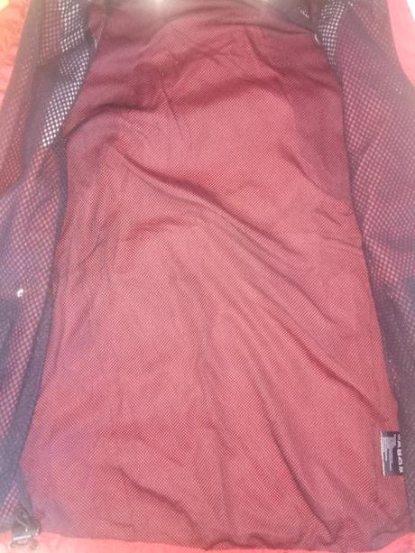 Prechodna vetrovka 152/158, 152