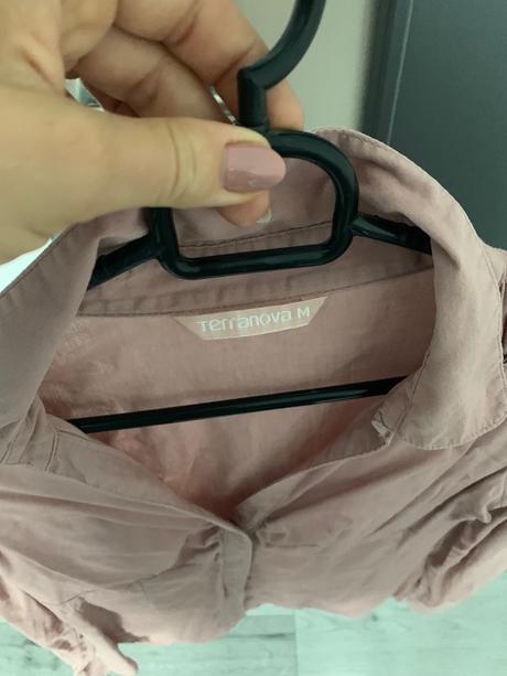 Košeľa, terranova,m